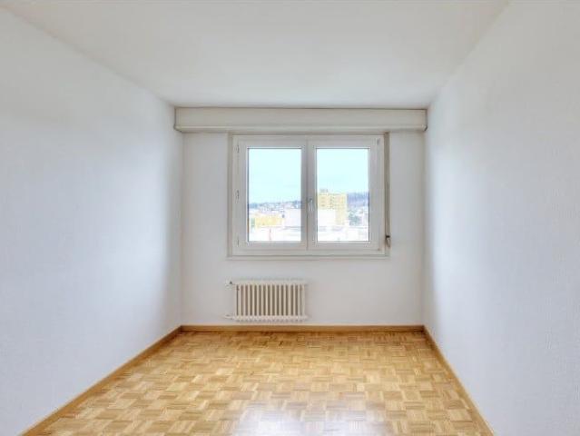 3 Zimmer, 63 m², 1. Stock
