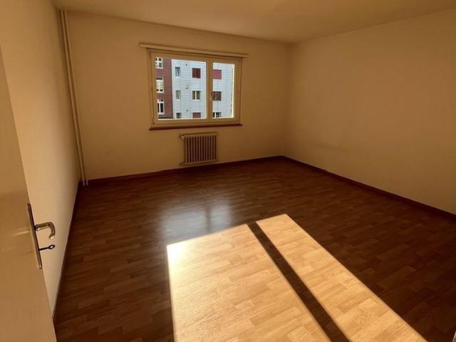 3 Zimmer, 63 m², 1. Stock