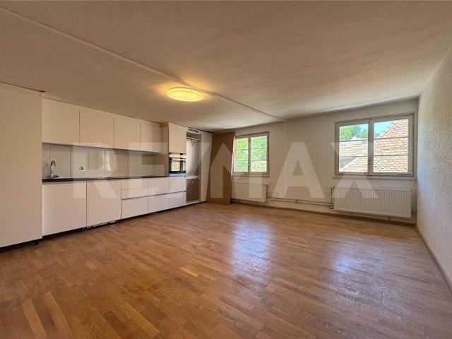 3 Zimmer, 63 m², 1. Stock