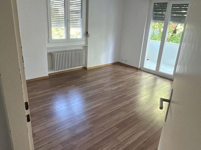 3 Zimmer, 63 m², 1. Stock