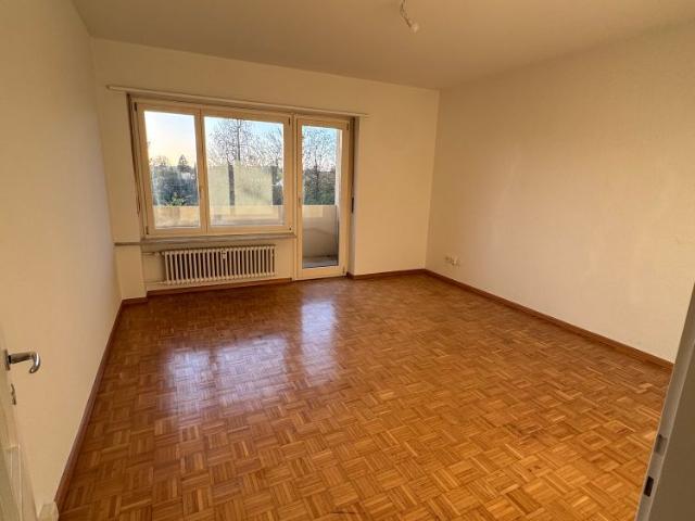 3 Zimmer, 63 m², 1. Stock
