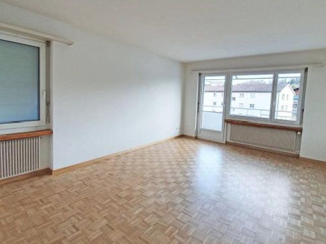 3 Zimmer, 63 m², 1. Stock