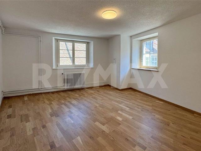 3 Zimmer, 63 m², 1. Stock