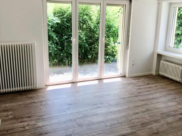 3 Zimmer, 63 m², 1. Stock