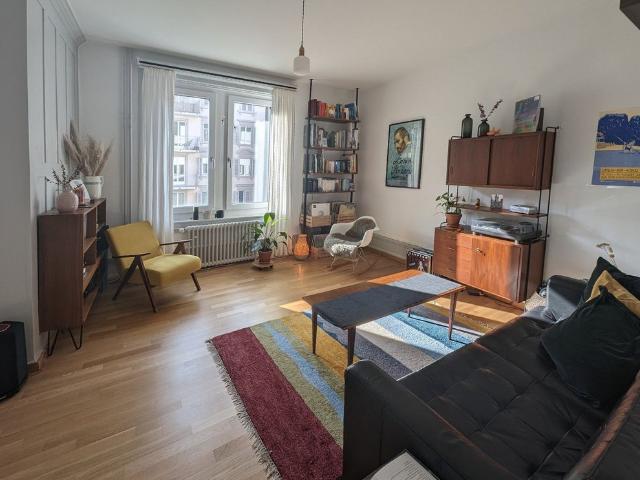 3 Zimmer, 63 m²