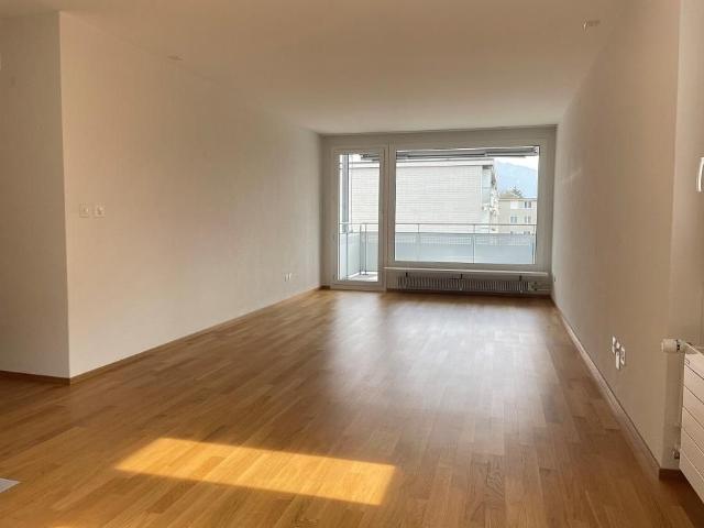 3 Zimmer, 63 m², 2. Stock
