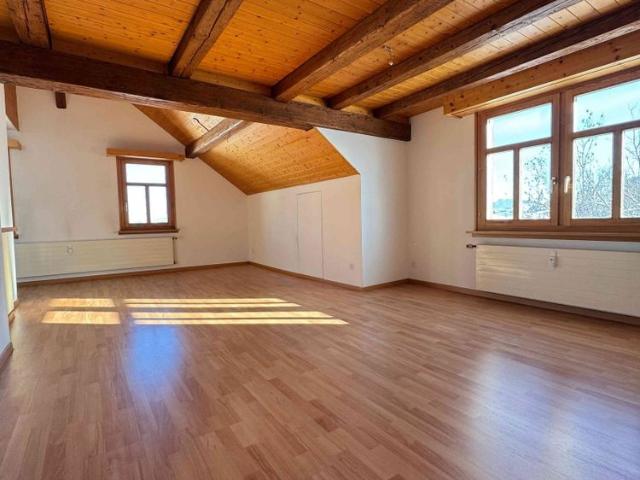 3 Zimmer, 63 m², 2. Stock