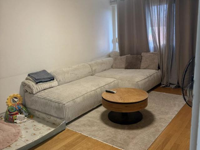 3 Zimmer, 63 m², 2. Stock