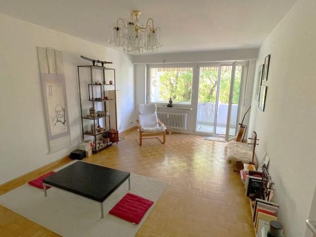 3 Zimmer, 63 m², 2. Stock