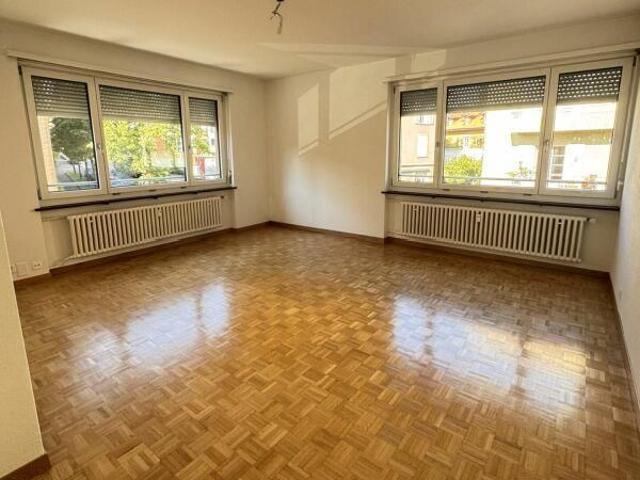 3 Zimmer, 63 m², 2. Stock