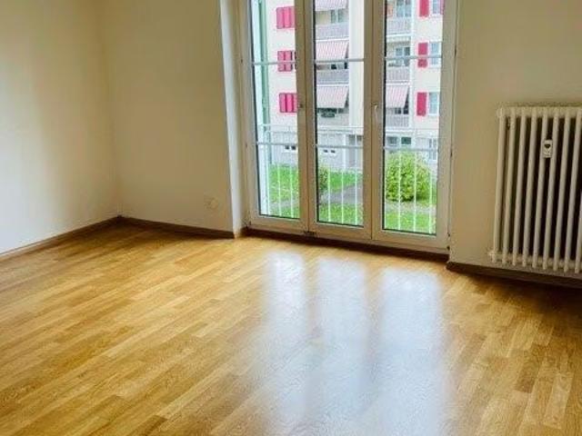3 Zimmer, 63 m², 3. Stock