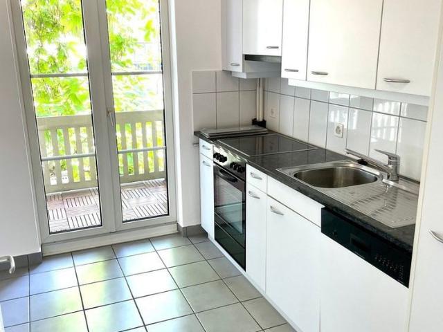 3 Zimmer, 63 m², 3. Stock
