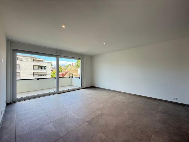 3 Zimmer, 63 m², 3. Stock