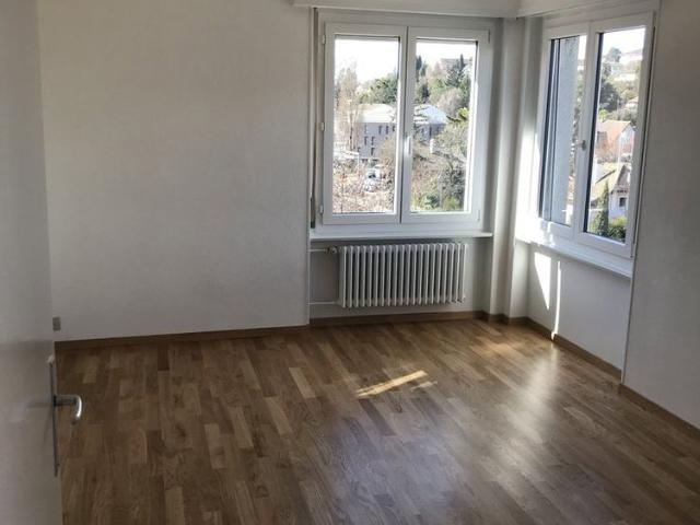 3 Zimmer, 63 m², 4. Stock