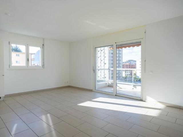 3 Zimmer, 63 m², 4. Stock