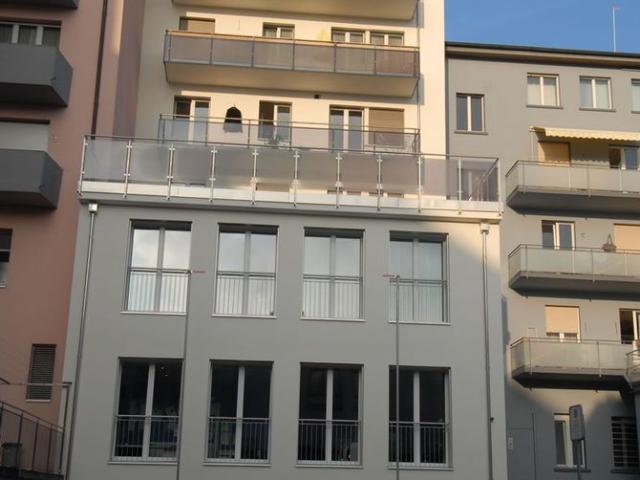 3 Zimmer, 63 m², 4. Stock