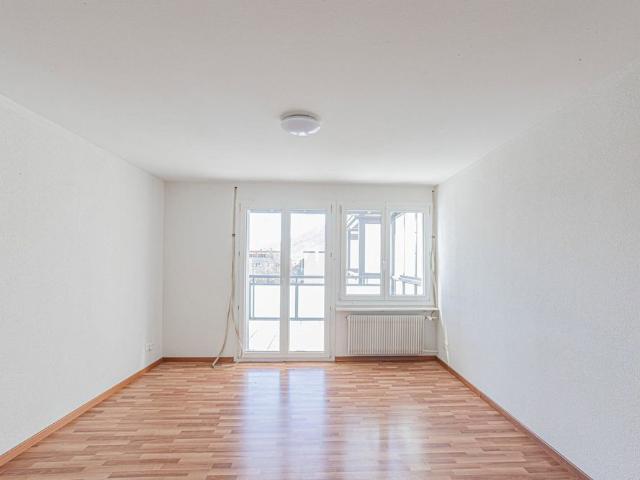 3 Zimmer, 60 m², EG
