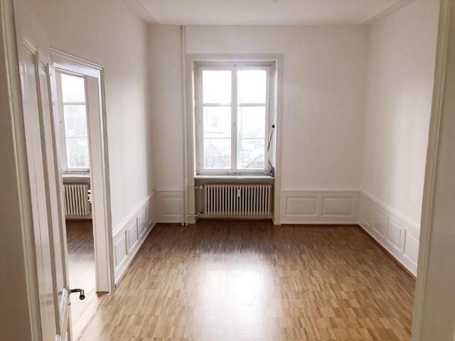 3 Zimmer, 60 m², EG