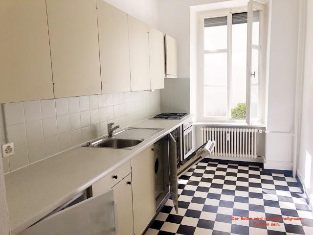 3 Zimmer, 60 m², EG