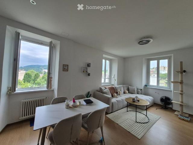 3 Zimmer, 60 m²