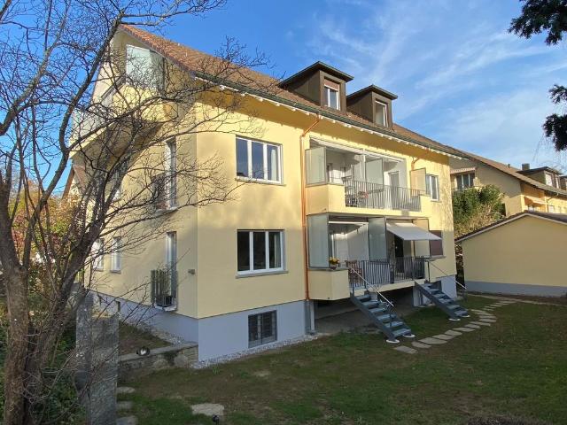 3 Zimmer, 60 m², 1. Stock