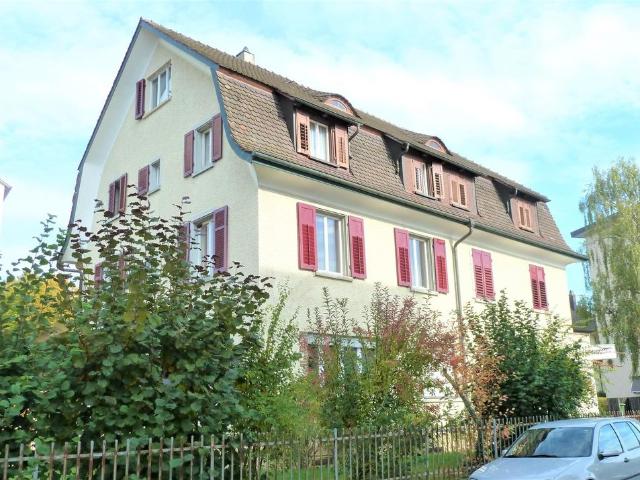 3 Zimmer, 60 m², 1. Stock