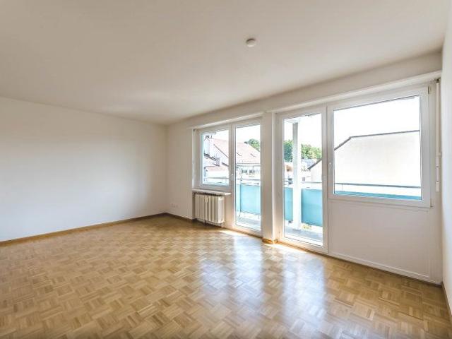3 Zimmer, 60 m², 1. Stock