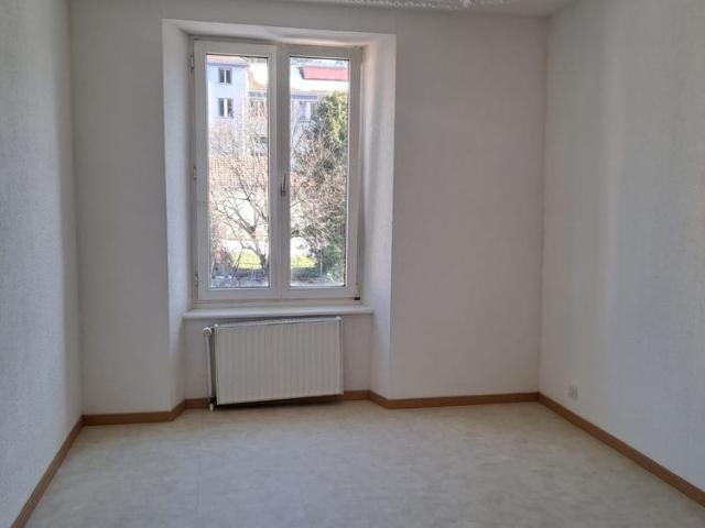 3 Zimmer, 60 m², 1. Stock
