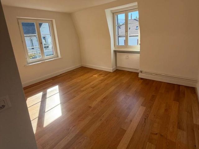 3 Zimmer, 60 m², 1. Stock