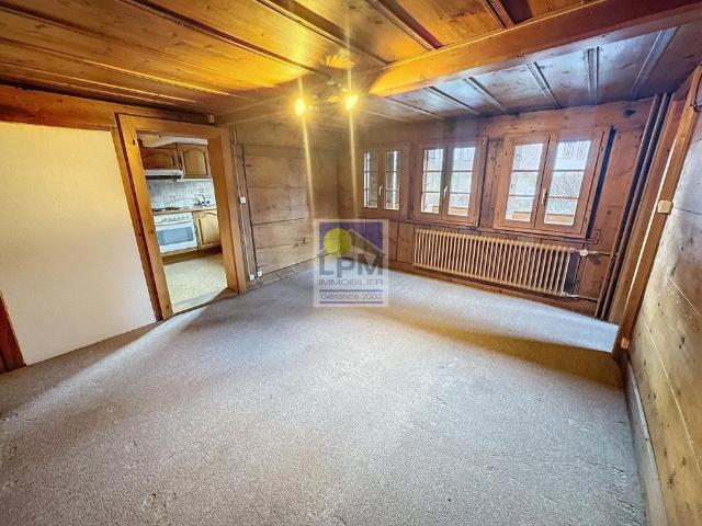 3 Zimmer, 60 m², 1. Stock