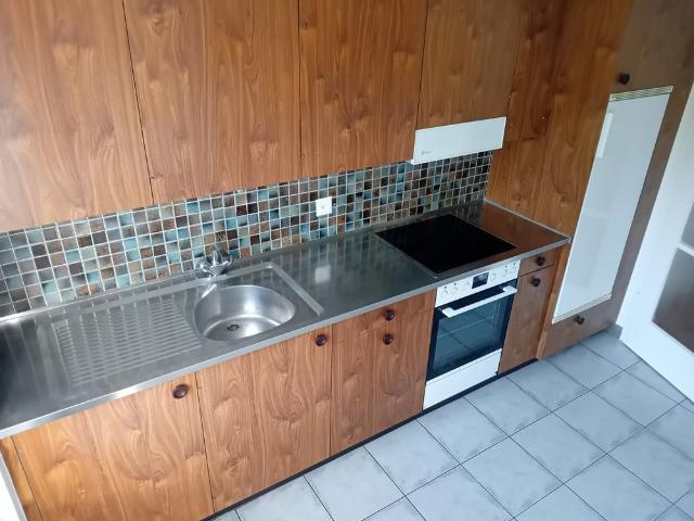 3 Zimmer, 60 m², 1. Stock