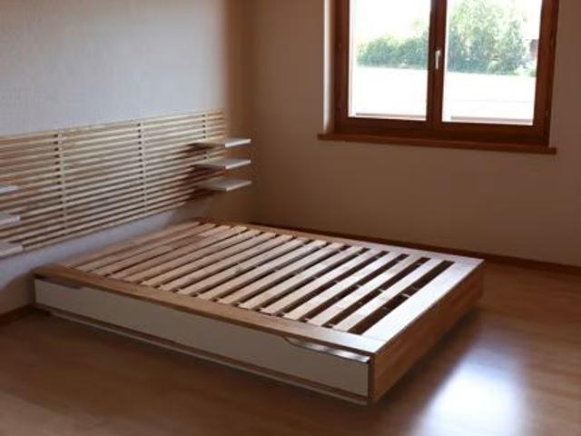 3 Zimmer, 60 m², 1. Stock