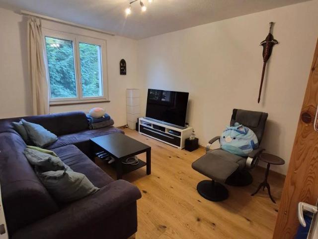 3.5 Zimmer, 60 m², 1. Stock
