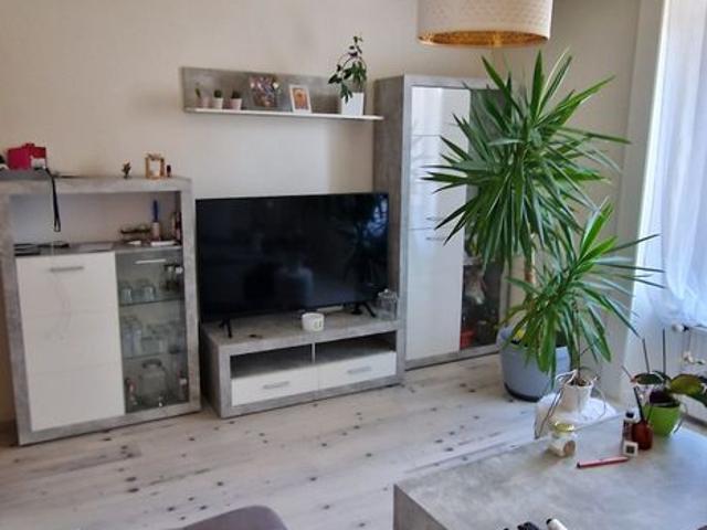 3 Zimmer, 60 m², 1. Stock