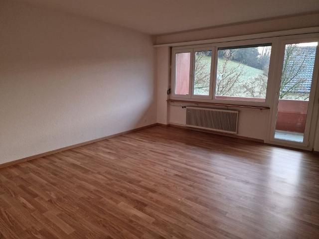 3 Zimmer, 60 m², 1. Stock