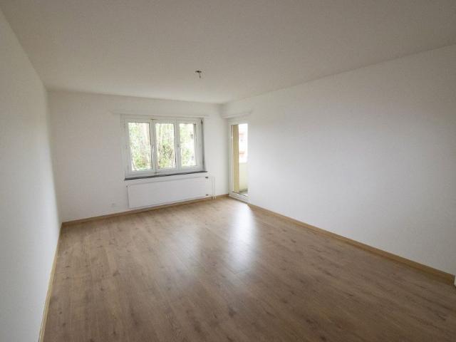 3 Zimmer, 60 m², 1. Stock