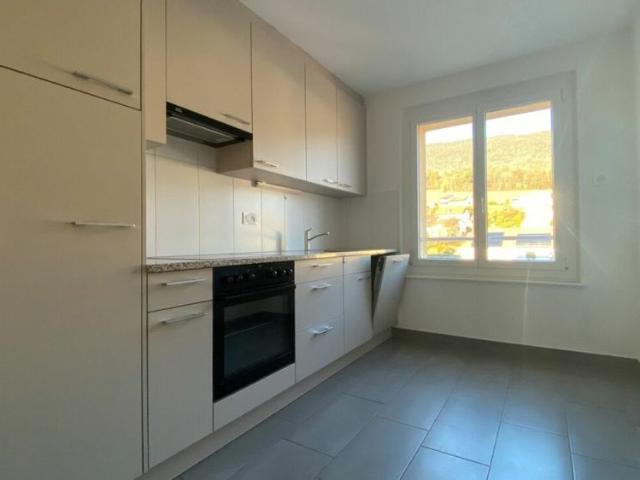 3 Zimmer, 60 m², 1. Stock