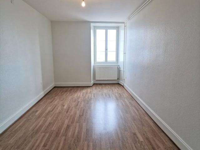 3 Zimmer, 60 m², 1. Stock