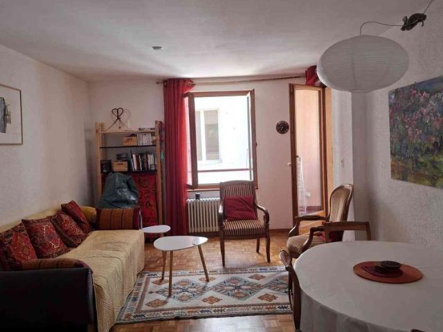 3 Zimmer, 60 m², 1. Stock