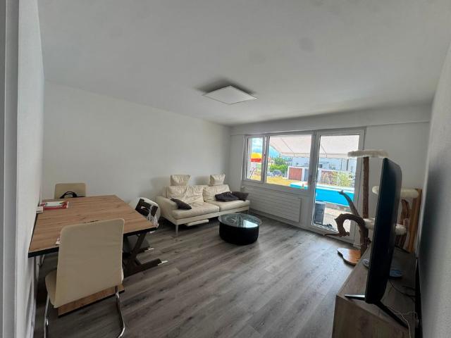 3 Zimmer, 60 m², 1. Stock