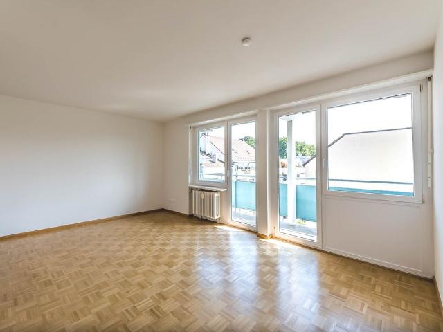 3 Zimmer, 60 m², 1. Stock
