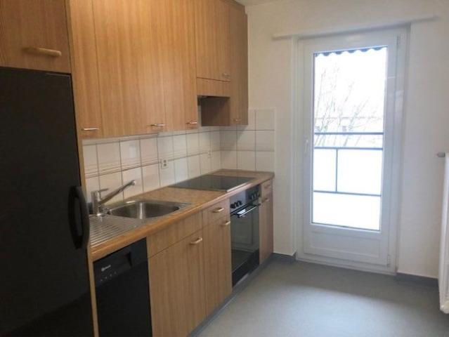 3 Zimmer, 60 m², 1. Stock