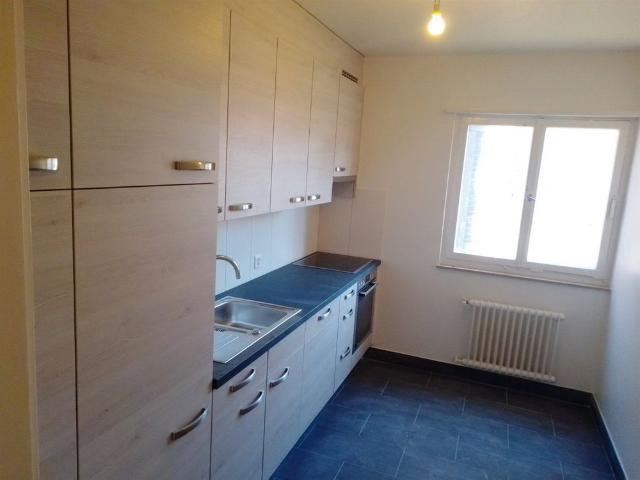 3 Zimmer, 60 m², 1. Stock