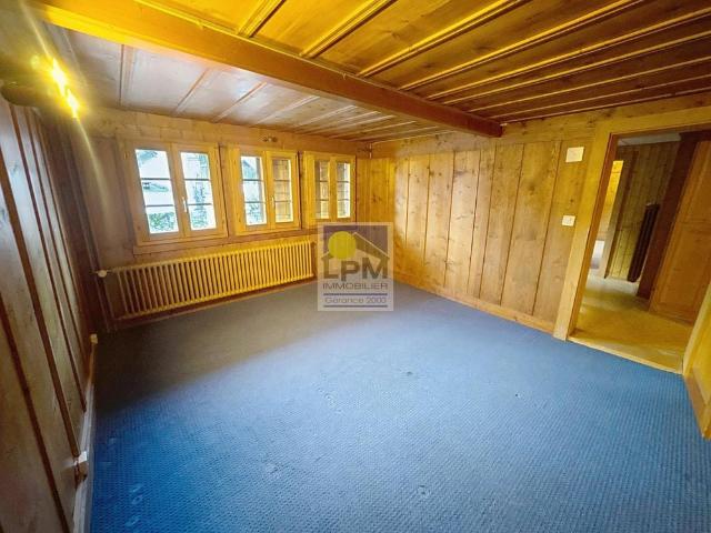 3 Zimmer, 60 m², 1. Stock