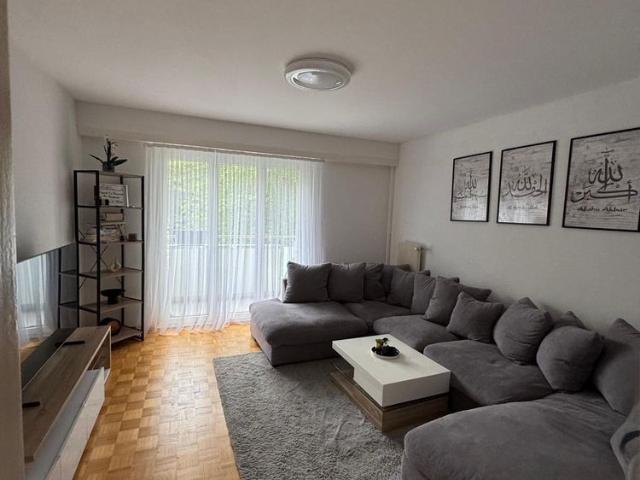 3 Zimmer, 60 m²