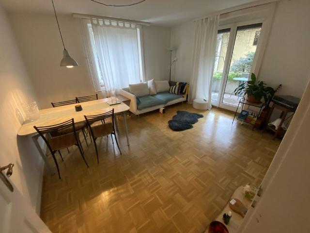 3 Zimmer, 60 m²
