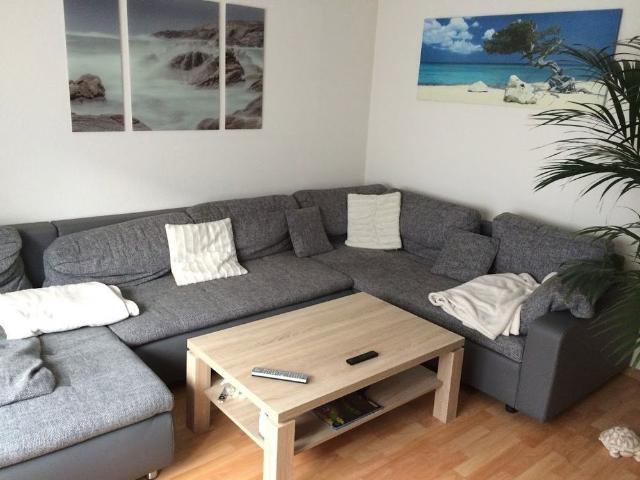 3 Zimmer, 60 m², 2. Stock
