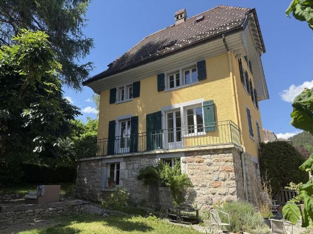 3 Zimmer, 60 m², 2. Stock