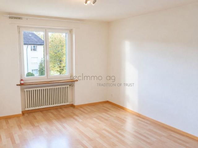 3 Zimmer, 60 m², 2. Stock