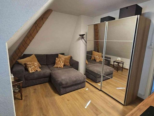 3 Zimmer, 60 m², 2. Stock